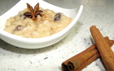 Arroz con dulce