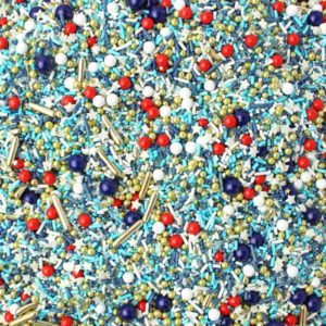 Anchors Away Sprinkle mix
