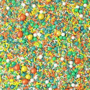 Green Tea Sprinkle Mix