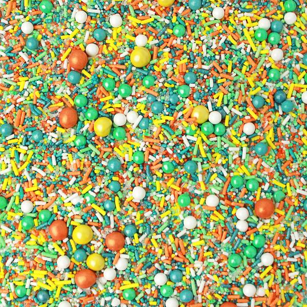 Green Tea Sprinkle Mix
