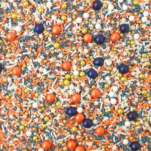 orbit sprinkle mix