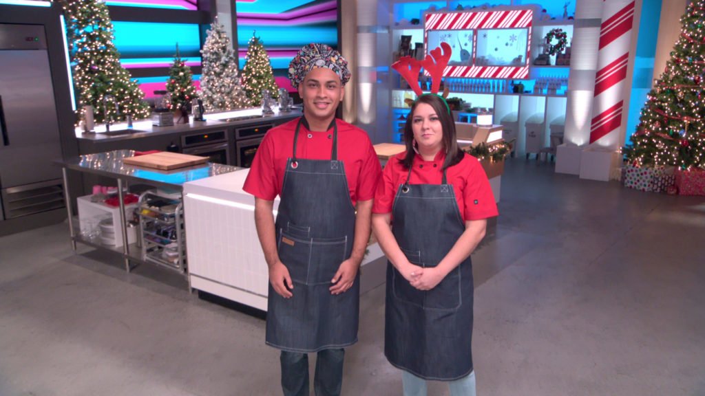 Sugar Rush Christmas: Season 2 Episode 3