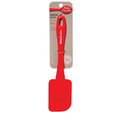 Betty Crocker red silicone spatula