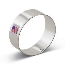 round cookie cutter