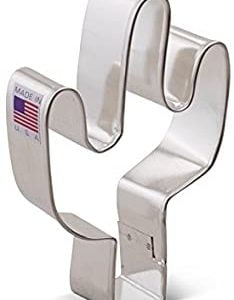 cactus cookie cutter