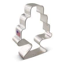 Cake Stand cookie cutter