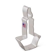 candle cookie cutter