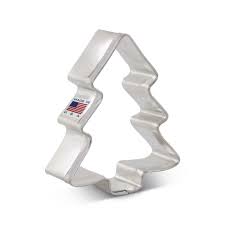 Mini Tree Cookie cutter