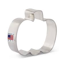 pumpkin mini cookie cutter
