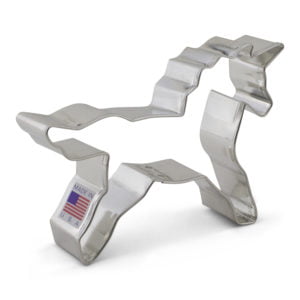 unicorn cookie cutter