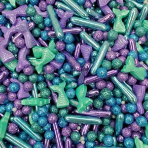 mermaid sprinkles