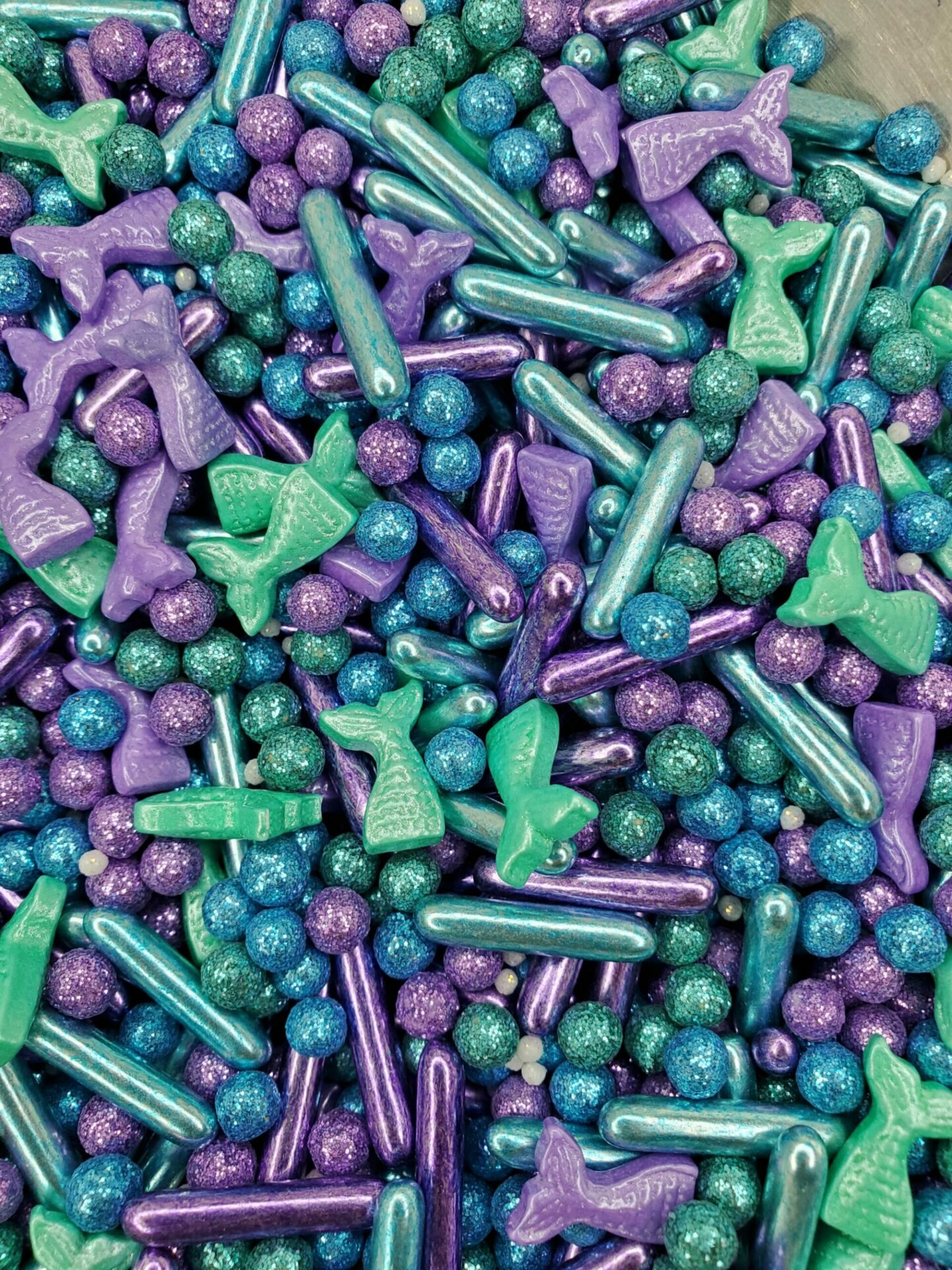 mermaid sprinkles