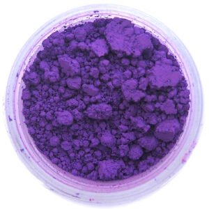 African Violet Petal Dust
