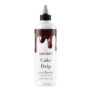 chocolate cake drip