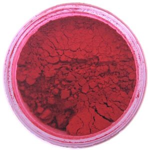 christmas Red Color Dust