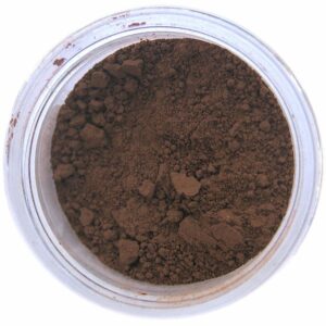 cocoa color dust