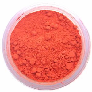 mango color dust
