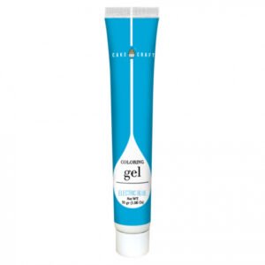 Electric Blue coloring gel