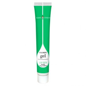 leaf green coloring gel