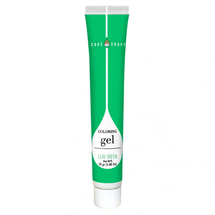 leaf green coloring gel