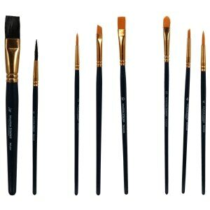 paint brushes