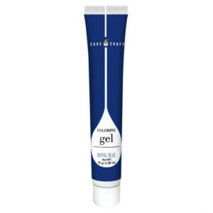 Royal Blue coloring gel