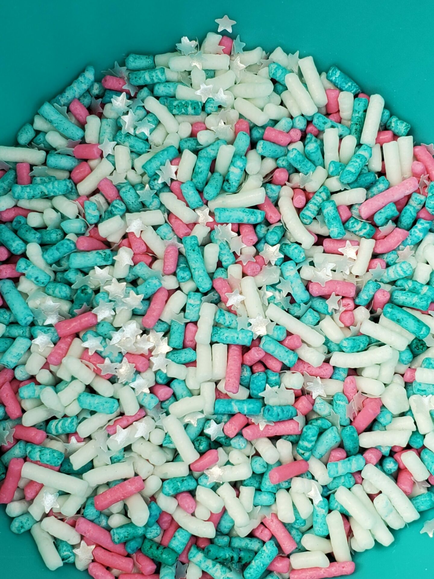 Sparkling Unicorn Sprinkles