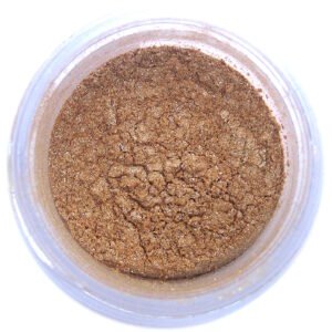 Gold Sparkle Luster