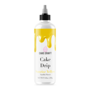 yellow drip