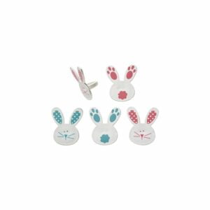 Easter cupcake rings