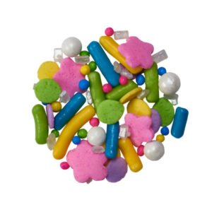 Spring mix sprinkles
