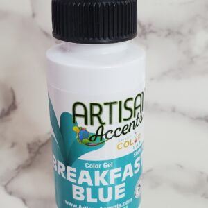 Breakfast Blue