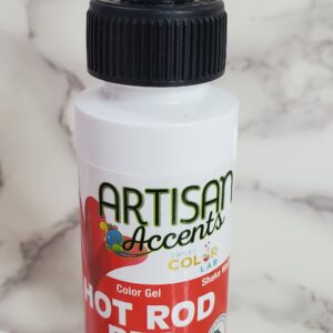 Hot Rod Red