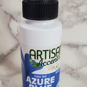 Azure Blue