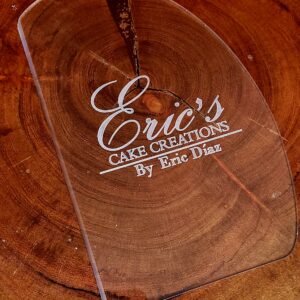 eric's cake scrapper