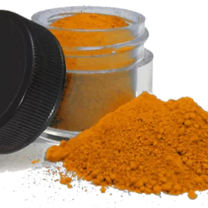 exotic orange