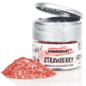 strawberry diamond dust