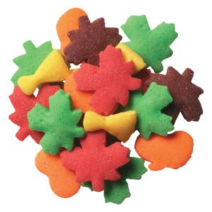 autumn sprinkles